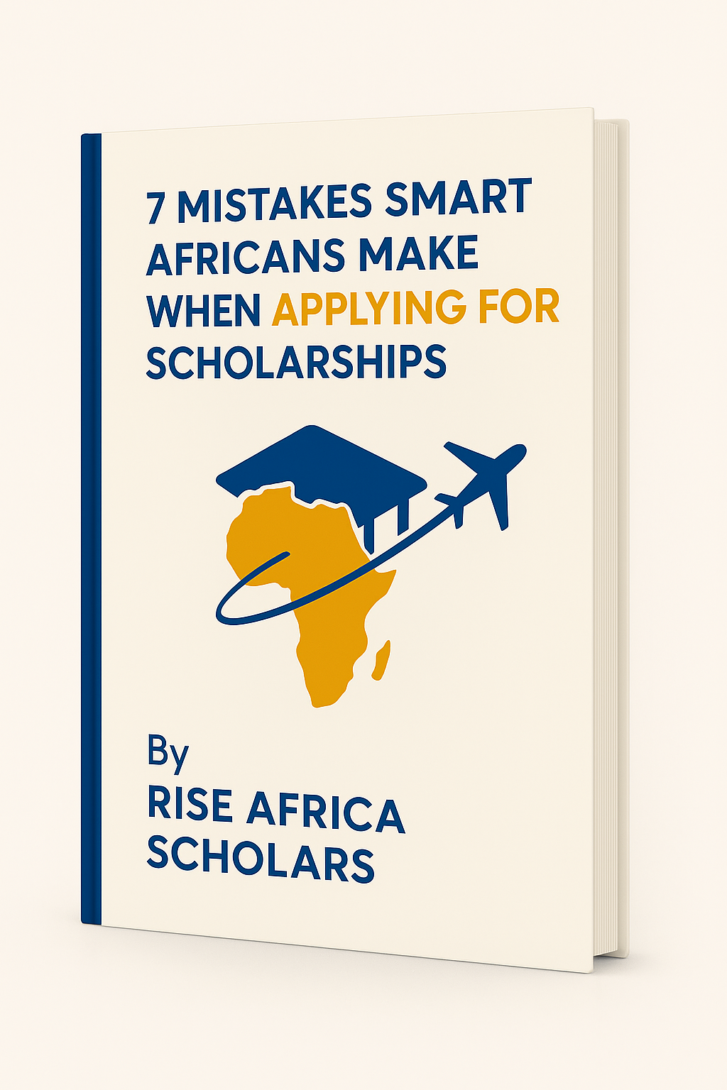 Scholarship Guide Cover
